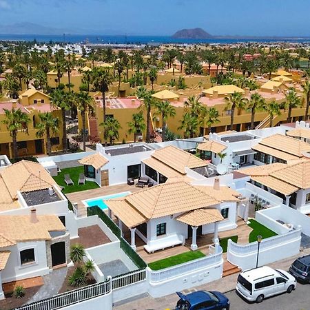 Villa Relax Deluxe Private Pool Corralejo By Holidays Home Eksteriør bilde