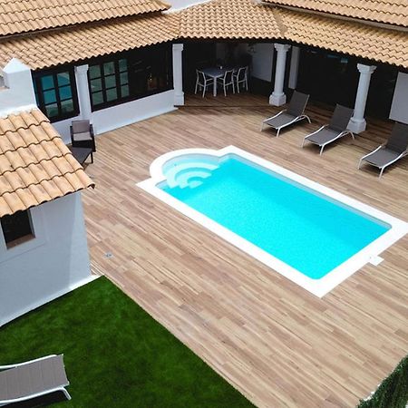 Villa Relax Deluxe Private Pool Corralejo By Holidays Home Eksteriør bilde