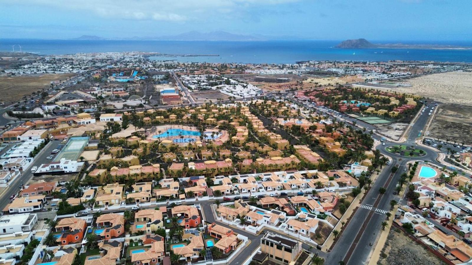 Villa Relax Deluxe Private Pool Corralejo By Holidays Home Eksteriør bilde